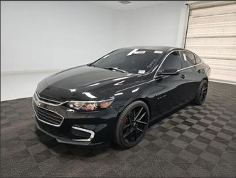 2017 Chevrolet Malibu