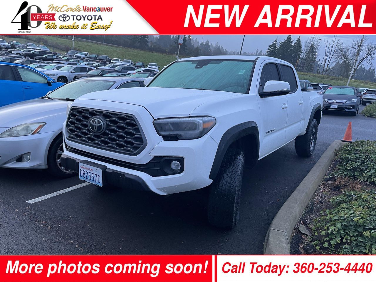 2023 Toyota Tacoma