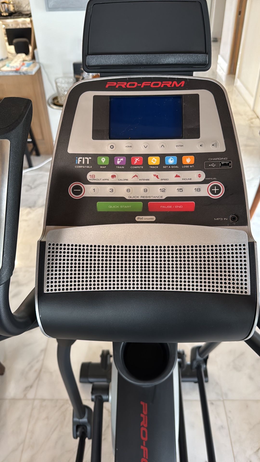 Proform Elliptical Endurance 520 E