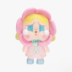 CRYBABY Sad Club Series- Plush Figure