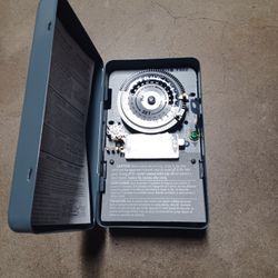Tork defrost Timer with skip a day capability