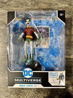 McFarlane Robin Crow Figure