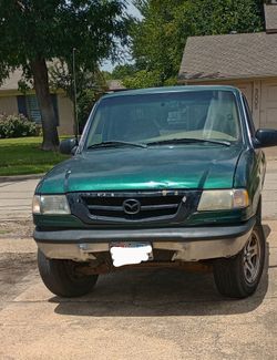 2000 Mazda B-Series Pickup