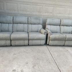 La-Z-Boy recliner couches