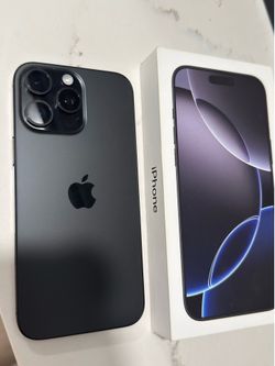 iPhone 16 Pro Max