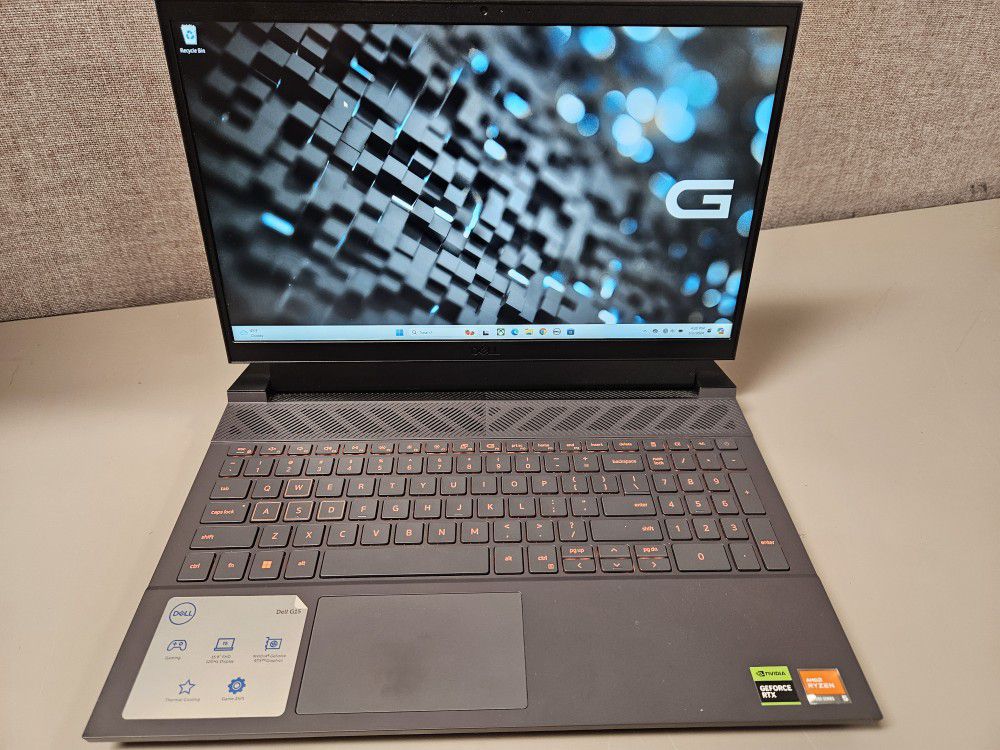 Dell G15 15.6" Gaming Laptop 2023 Model