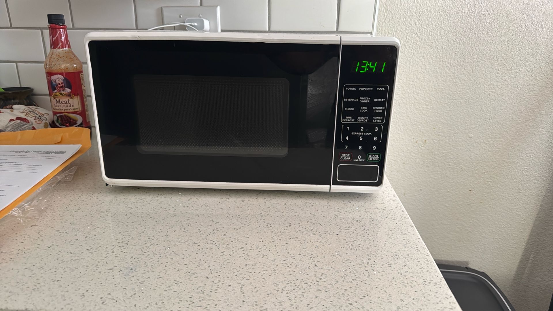 Microwave 