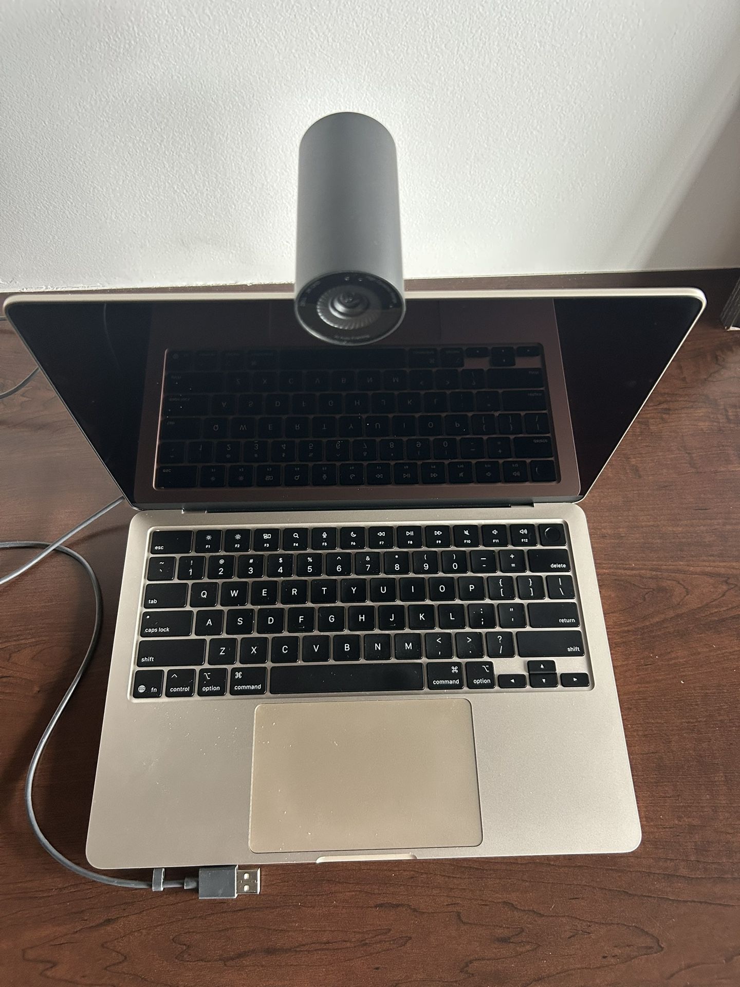 Like New Dell Pro Webcam WB5023. Works Perfectly, No Issues.