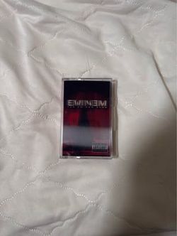 The Eminem Show Cassette