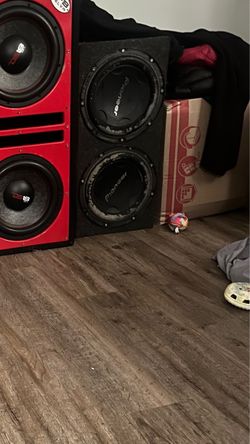 Speaker box