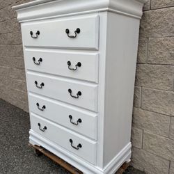 Elegant White Decorative 