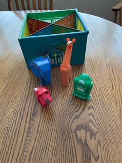 Play Skool Zoo