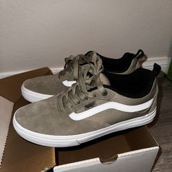 Vans Kyle walker green mens 9.0