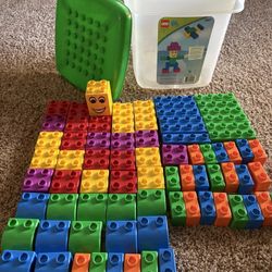 Lego Quatro Toddler Blocks