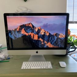 27" iMac 2012