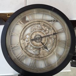 Sterling & Noble Vintage Clock