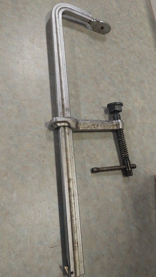 Strong Hand UM205 21" Regular Duty Utility Welding Clamp