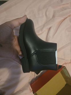 Toddler boots