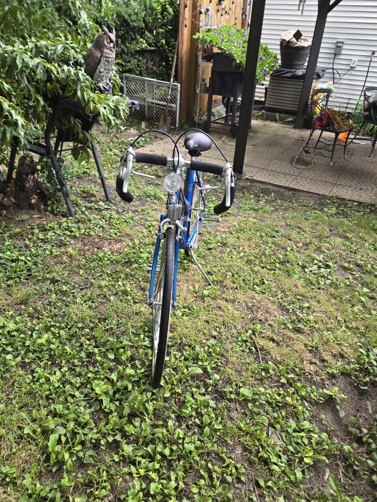 Bacicle Mets Medina Good