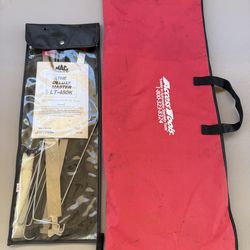 Two master auto lock out tool kits