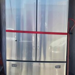 Samsung Double Door Refrigerator 