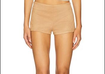 Lioness Sun Drenched Short Polyester Hot Pants S Chocolate Women