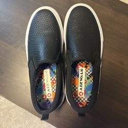 Black Men’s Size 9 Airwalks Like New