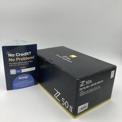 Nikon Z50 II Double Lens Kit 