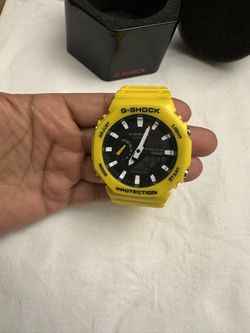 G Shock Watch