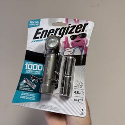 Energizer 1000 Lumen Headlamp Flashlight Rechargeable 