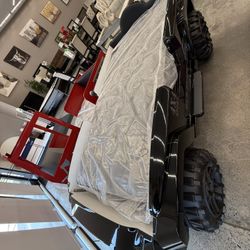 TWIN TRUCK BED 