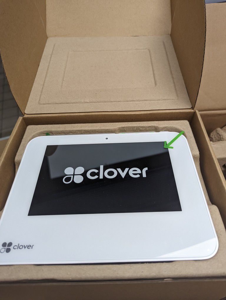 Clover POS System! Accept Credit Cards For Your Business!