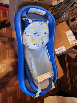 Baby tub, Grow with me