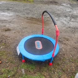 Kids Mini Trampoline 