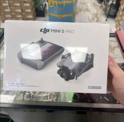 DJI Mini 5 Pro Fly More Combo with DJI RC2 Brand New Sealed!!