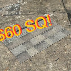 30Yr Economy Shingles Driftwood Teja Techo Roof 