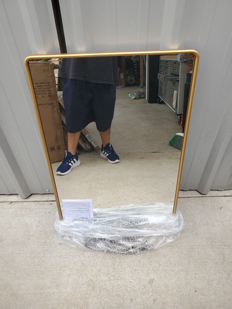 Brand New Mirror
