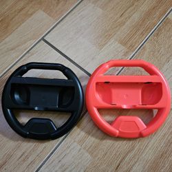 Joy-Con Steering Wheels 