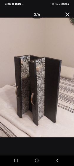 Wood Wall Shelves