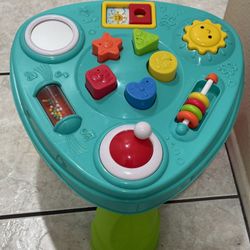 Baby Learning Table 
