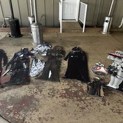 Star war Cutout Birthday Party