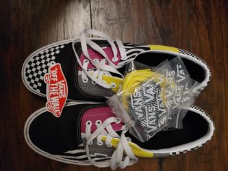 Van Era multi sz 12 men