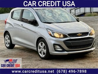 2020 Chevrolet Spark