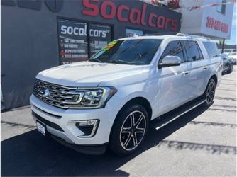 2019 Ford Expedition MAX