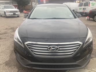 2015 Hyundai Sonata sport