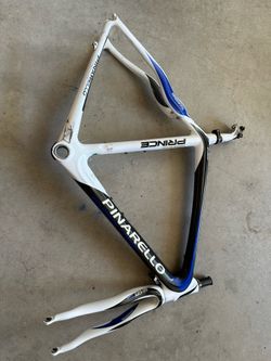Pinarello frame
