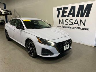 2024 Nissan Altima