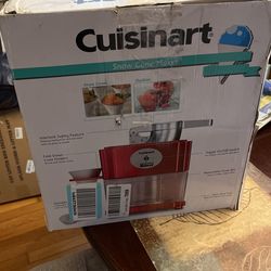 Snow Cone Maker No Shipping