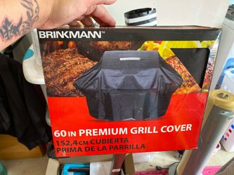 Brinkman grill cover