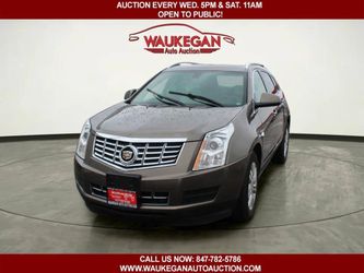 2016 Cadillac Srx